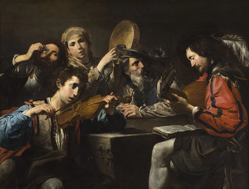 Concerto - Gift of The Ahmanson Foundation